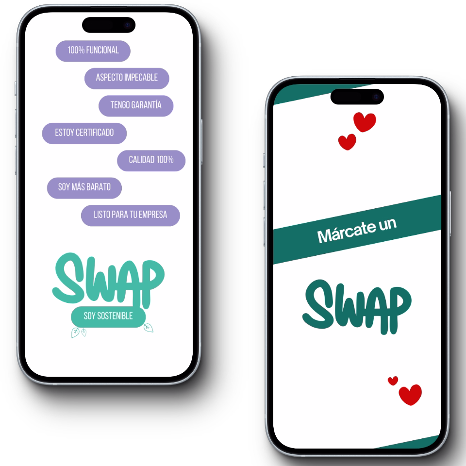 marcate un swap moviles