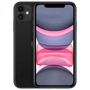 iphone 11 negro